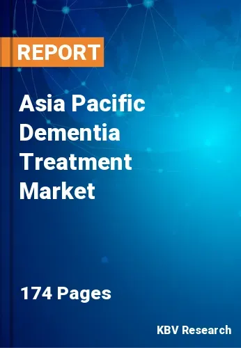 Asia Pacific Dementia Treatment Market Size & Share | 2031