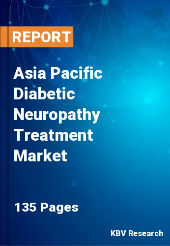 Asia Pacific Diabetic Neuropathy Treatment Market Size 2031