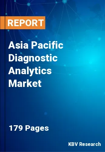 Asia Pacific Diagnostic Analytics Market Size | Share 2031