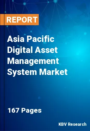 Asia Pacific Digital Asset Management System Market Size 2031