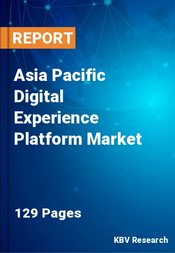 Asia Pacific Digital Experience Platform Market