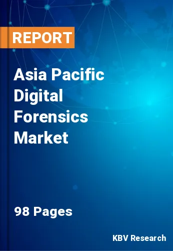 Asia Pacific Digital Forensics Market