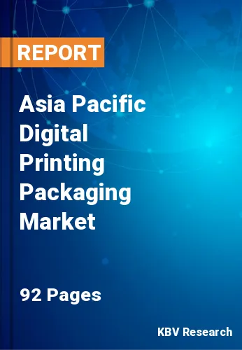 Asia Pacific Digital Printing Packaging Market