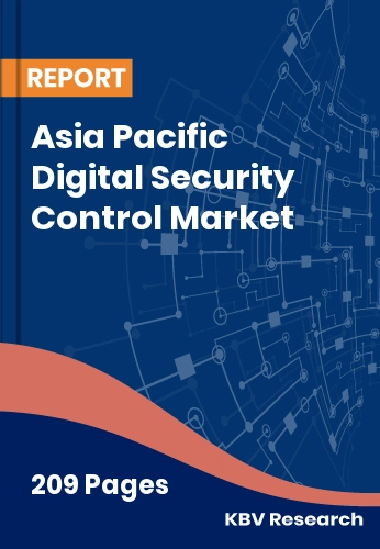 Asia Pacific Digital Security Control Market Size | 2032