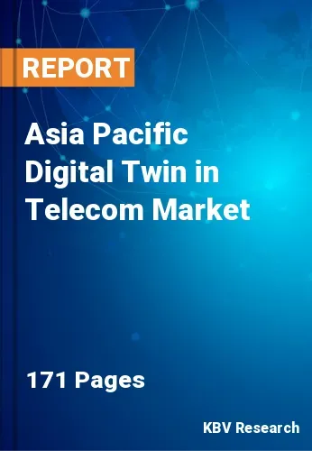 Asia Pacific Digital Twin in Telecom Market Size | 2031