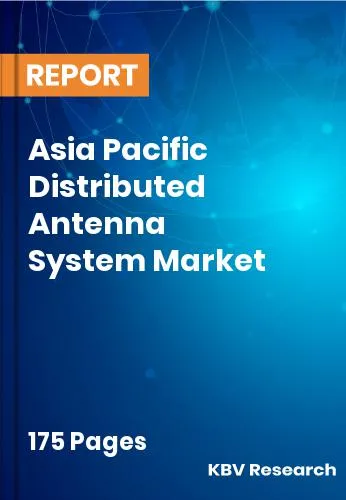 Asia Pacific Distributed Antenna System Market Size 2032