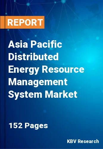 Asia Pacific Distributed Energy Resource Management System Market