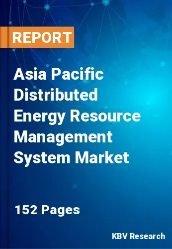 Asia Pacific Distributed Energy Resource Management System Market Size, 2029