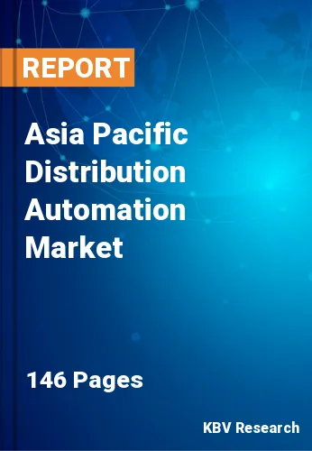 Asia Pacific Distribution Automation Market Size Report 2030