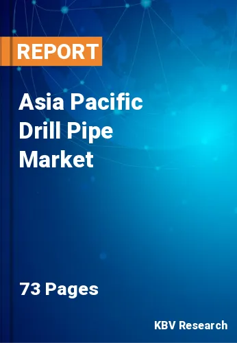 Asia Pacific Drill Pipe Market Size, Trends by 2022-2028