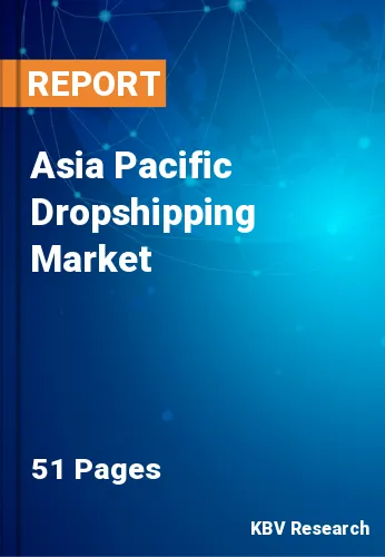 Asia Pacific Dropshipping Market