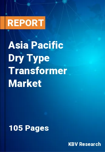 Asia Pacific Dry Type Transformer Market