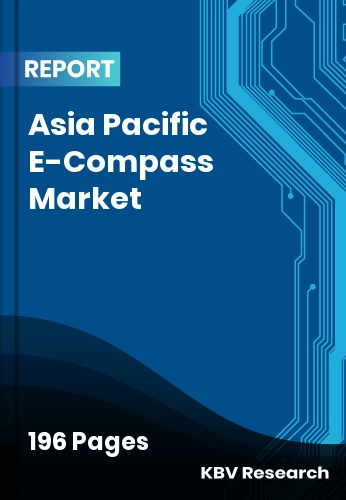 Asia Pacific E-Compass Market Size | Growth Report 2032