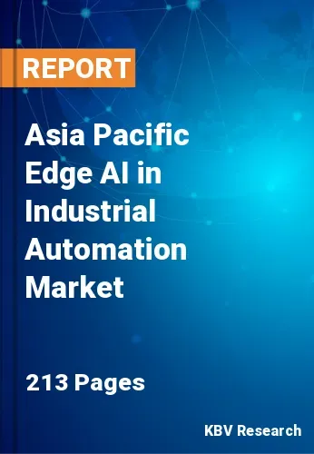 Asia Pacific Edge AI in Industrial Automation Market Size 2031