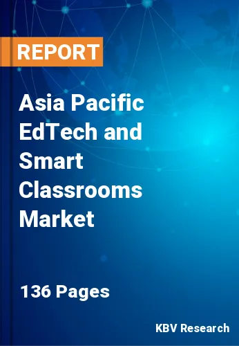 Asia Pacific EdTech and Smart Classrooms Market