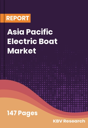 Asia Pacific Electric Boat Market