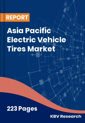 Asia Pacific Electric Vehicle Tires Market Size, Growth 2032