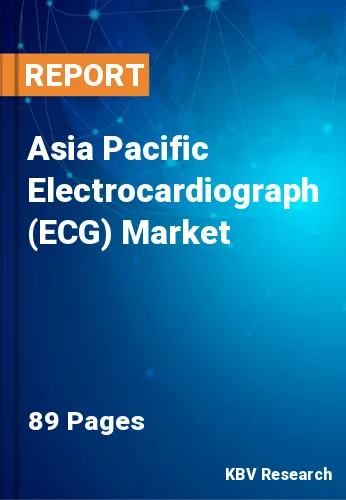 Asia Pacific Electrocardiograph (ECG) Market Size, Analysis, Growth
