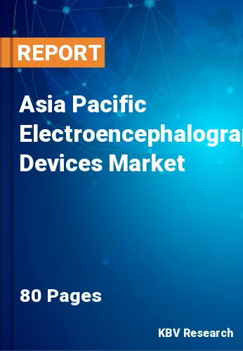 Asia Pacific Electroencephalography Devices Market