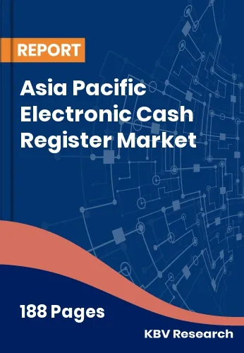 Asia Pacific Electronic Cash Register Market