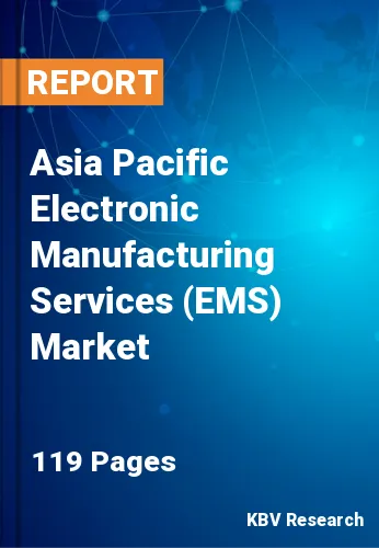 Asia Pacific Electronic Manufacturing Services (EMS) Market Size | 2030