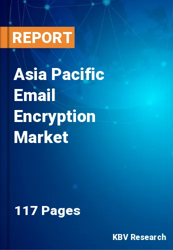 Asia Pacific Email Encryption Market