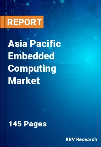 Asia Pacific Embedded Computing Market Size & Report 2031