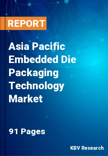 Asia Pacific Embedded Die Packaging Technology Market Size, 2028