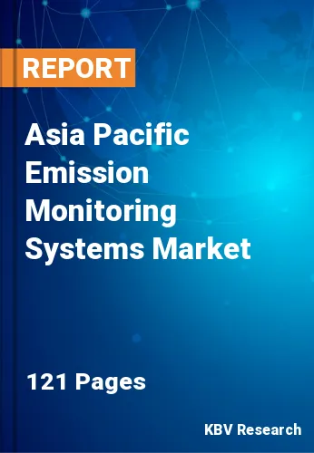 Asia Pacific Emission Monitoring Systems Market Size, Analysis, Growth