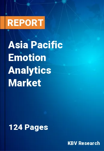 Asia Pacific Emotion Analytics Market Size Report by 2019-2025