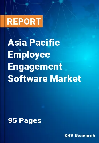 Asia Pacific Employee Engagement Software Market