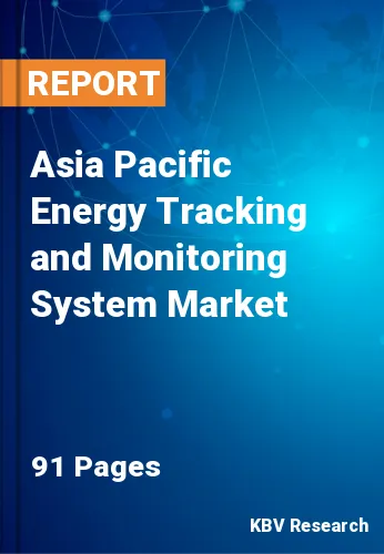 Asia Pacific Energy Tracking and Monitoring System Market Size, Analysis, Growth