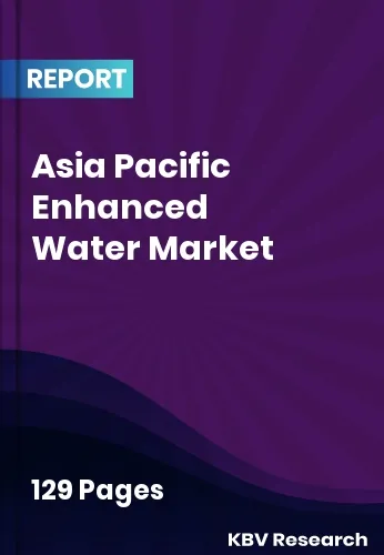 Asia Pacific Enhanced Water Market Size, Share & Growth 2032