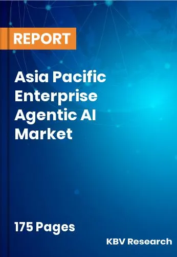 Asia Pacific Enterprise Agentic AI Market Size Report | 2032