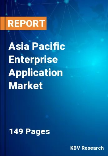 Asia Pacific Enterprise Application Market