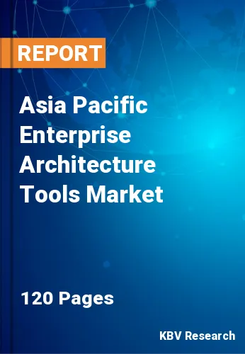 Asia Pacific Enterprise Architecture Tools Market