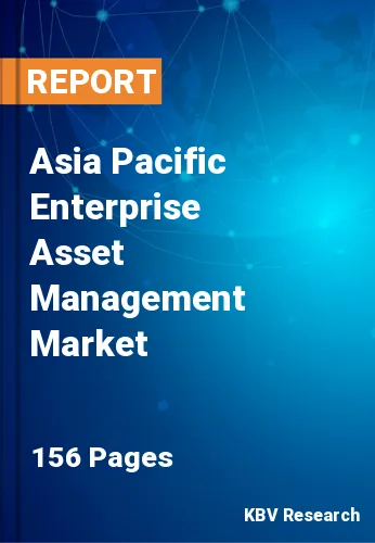 Asia Pacific Enterprise Asset Management Market Size Report by 2025