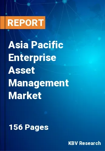 Asia Pacific Enterprise Asset Management Market Size Report by 2025