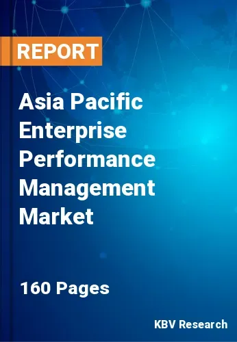 Asia Pacific Enterprise Performance Management Market Size 2031