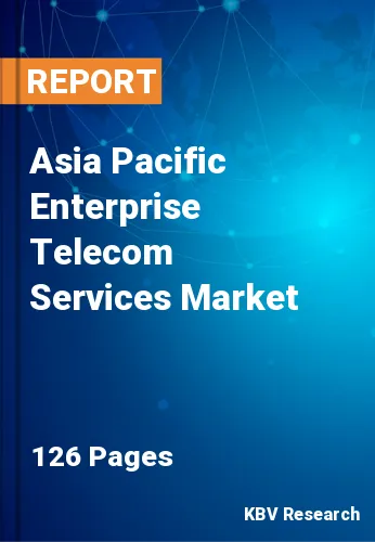 Asia Pacific Enterprise Telecom Services Market Size, 2029