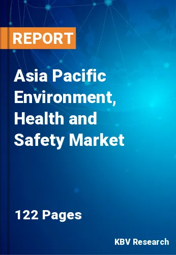 Asia Pacific Environment, Health and Safety Market Size, 2027