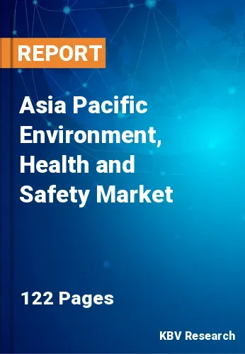 Asia Pacific Environment, Health and Safety Market Size, 2027