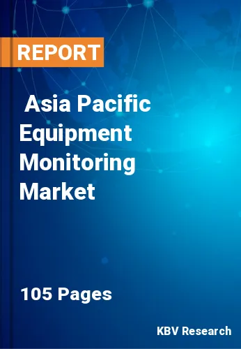  Asia Pacific Equipment Monitoring Market