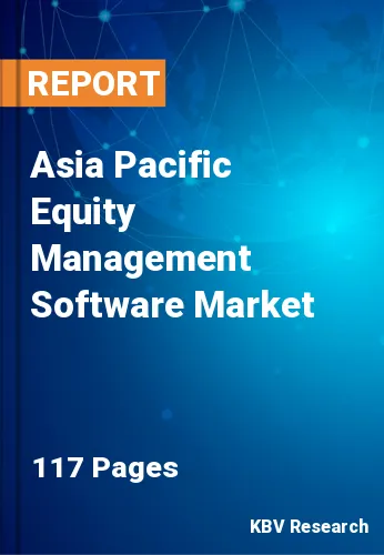 Asia Pacific Equity Management Software Market