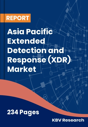 Asia Pacific Extended Detection and Response (XDR) Market Size | 2032