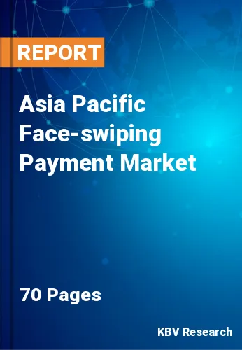 Asia Pacific Face-swiping Payment Market