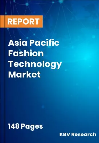 Asia Pacific Fashion Technology Market Size Report | 2032