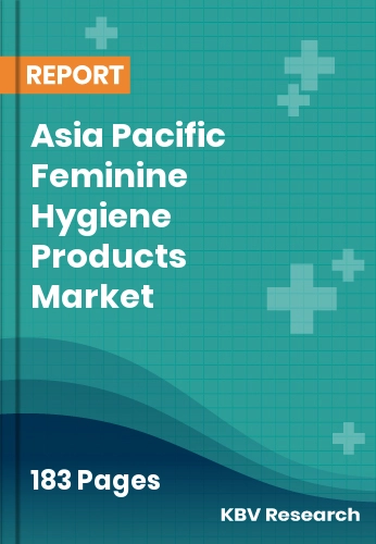 Asia Pacific Feminine Hygiene Products Market Size 2032