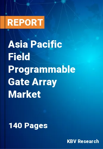 Asia Pacific Field Programmable Gate Array Market Size by 2030