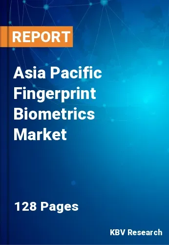 Asia Pacific Fingerprint Biometrics Market
